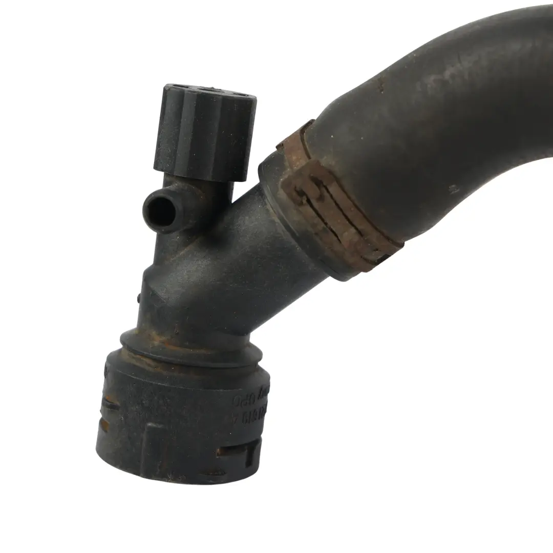 Volkswagen Golf MK3 Kühler Kühlmittel Schlauch Rohr Leitung - SKU 1J0122051H - Teilenummer 1J0122051H