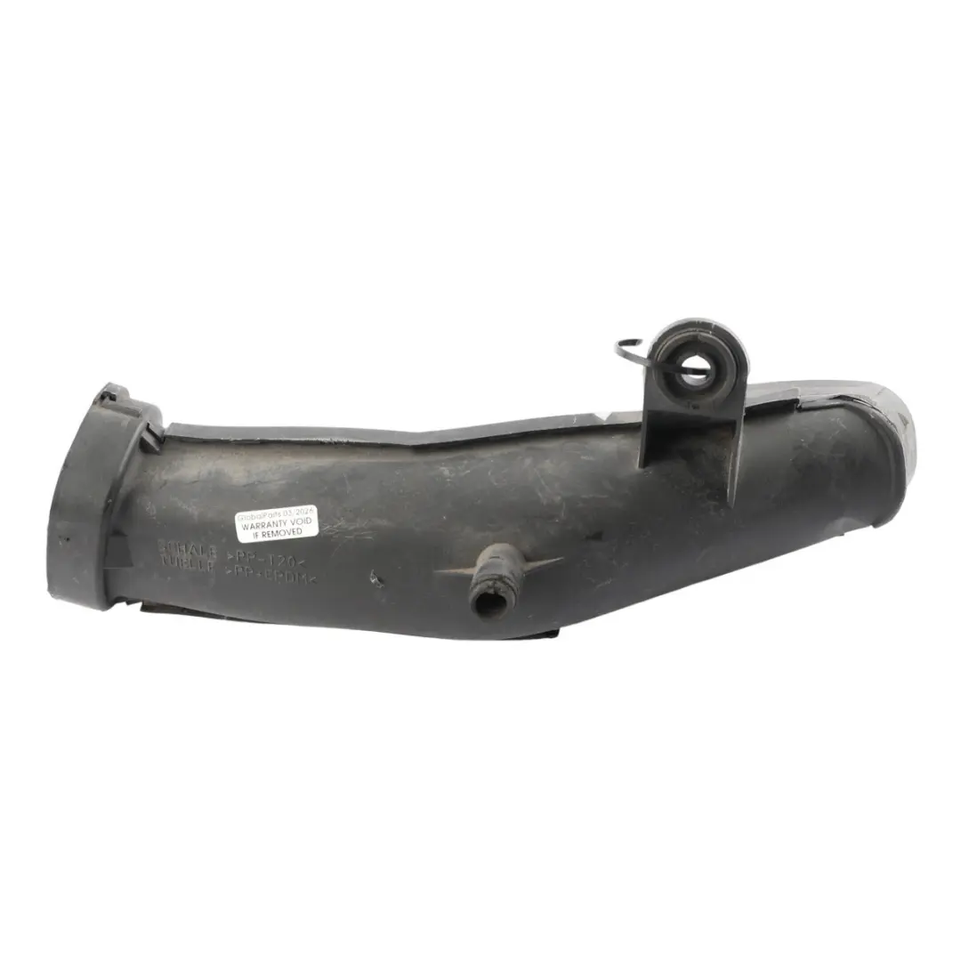 Mk4 Bora Mk1 Air Intake Pipe Hose Duct to Volkswagen VW Golf with Part number 1J0129609C Volkswagen VW Golf Mk4 Bora Mk1 Air Intake Pipe Hose Duct - SKU 1J0129609C - Part number 1J0129609C