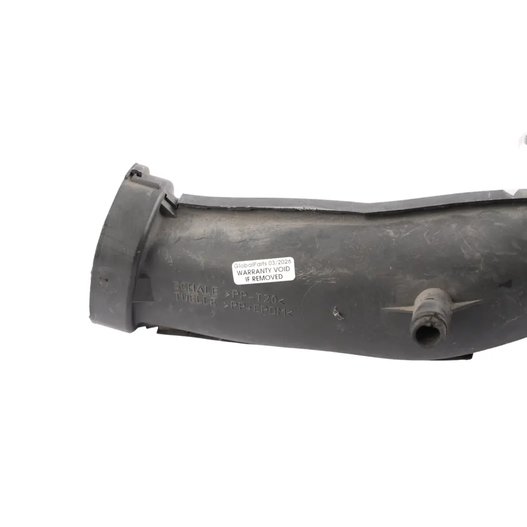 Volkswagen VW Golf Mk4 Bora Mk1 Air Intake Pipe Hose Duct - SKU 1J0129609C - Part number 1J0129609C