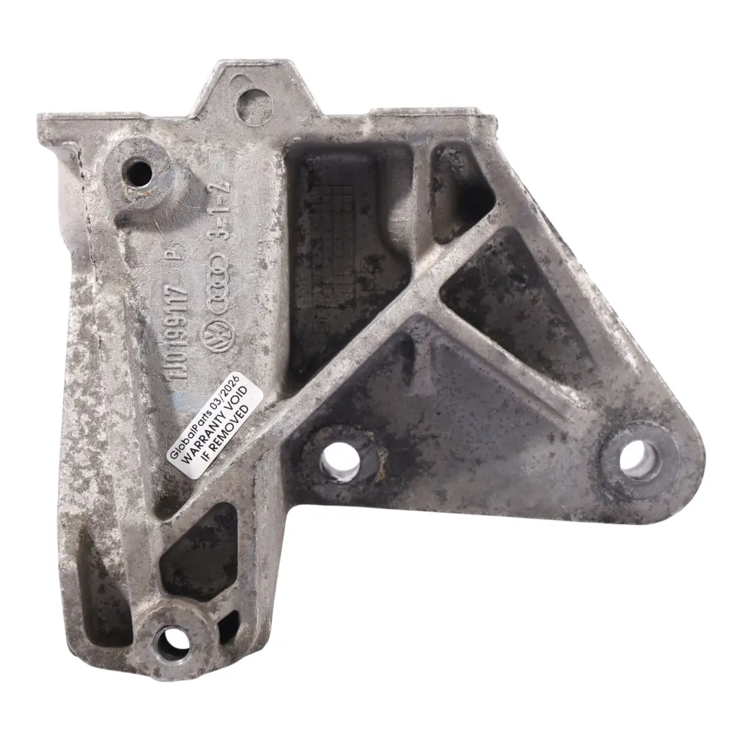 Volkswagen Golf Mk4 Support Boîte Vitesses Fixation Support Roulement - SKU 1J0199117P - Numéro de pièce 1J0199117P