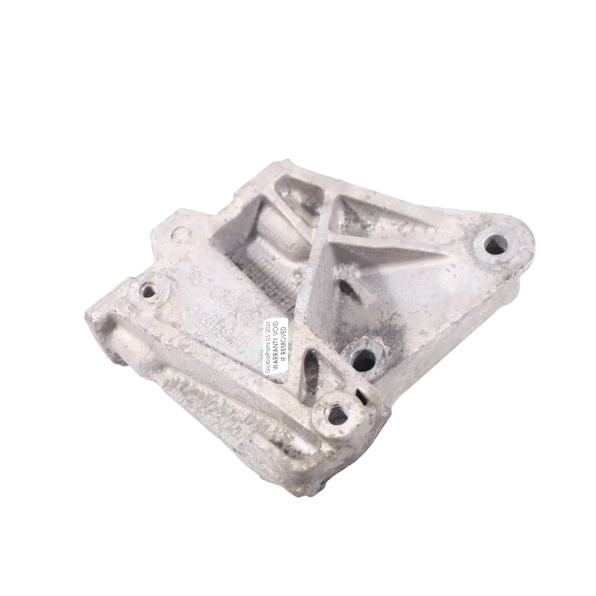 Volkswagen Golf Mk4 Support Boîte Vitesses Fixation Support Roulement 1J0199117P