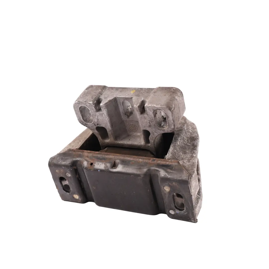 Mk4 Audi A3 8L Engine Mount Bearing Support Front Left N/S to VW Golf with Part number 1J0199555AJ VW Golf Mk4 Audi A3 8L Engine Mount Bearing Support Front Left N/S - SKU 1J0199555AJ - Part number 1J0199555AJ