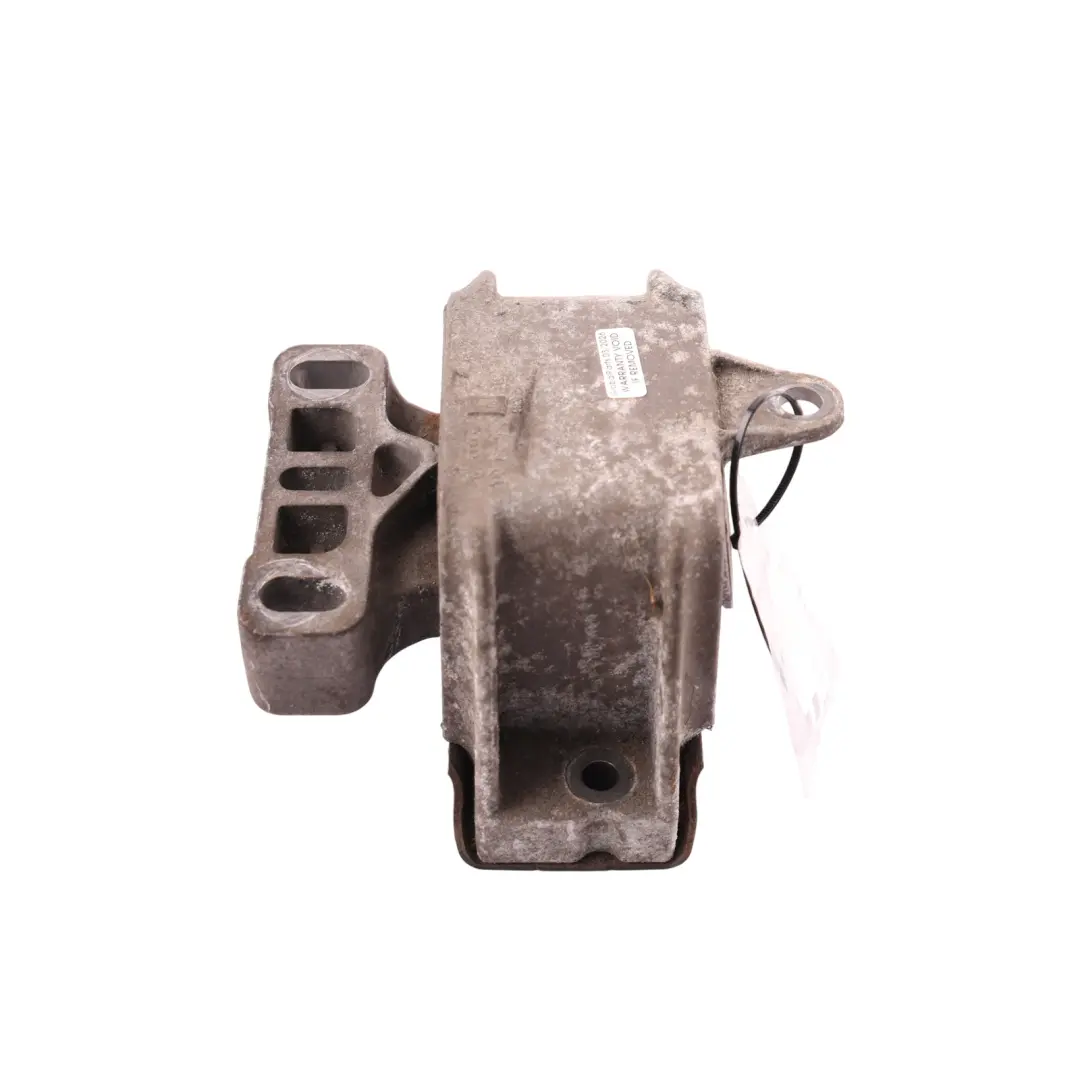 Mk4 Audi A3 8L Engine Mount Bearing Support Front Left N/S to VW Golf with Part number 1J0199555AJ VW Golf Mk4 Audi A3 8L Engine Mount Bearing Support Front Left N/S - SKU 1J0199555AJ - Part number 1J0199555AJ