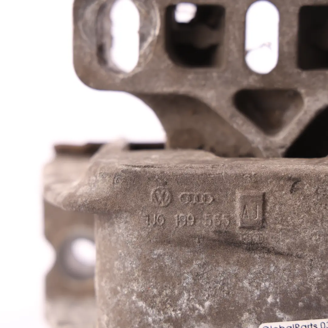 Mk4 Audi A3 8L Engine Mount Bearing Support Front Left N/S to VW Golf with Part number 1J0199555AJ VW Golf Mk4 Audi A3 8L Engine Mount Bearing Support Front Left N/S - SKU 1J0199555AJ - Part number 1J0199555AJ