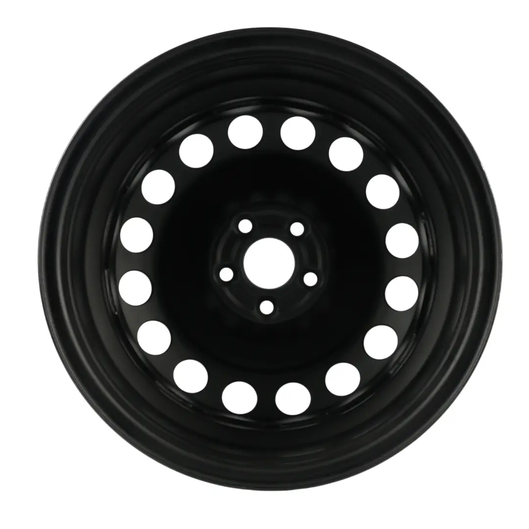 Mk4 New Beetle Jante Acier 16" 6.5J ET:42 pour Volkswagen Golf à propos du numéro de pièce 1J0601027L Volkswagen Golf Mk4 New Beetle Jante Acier 16" 6.5J ET:42 - SKU 1J0601027L - Numéro de pièce 1J0601027L