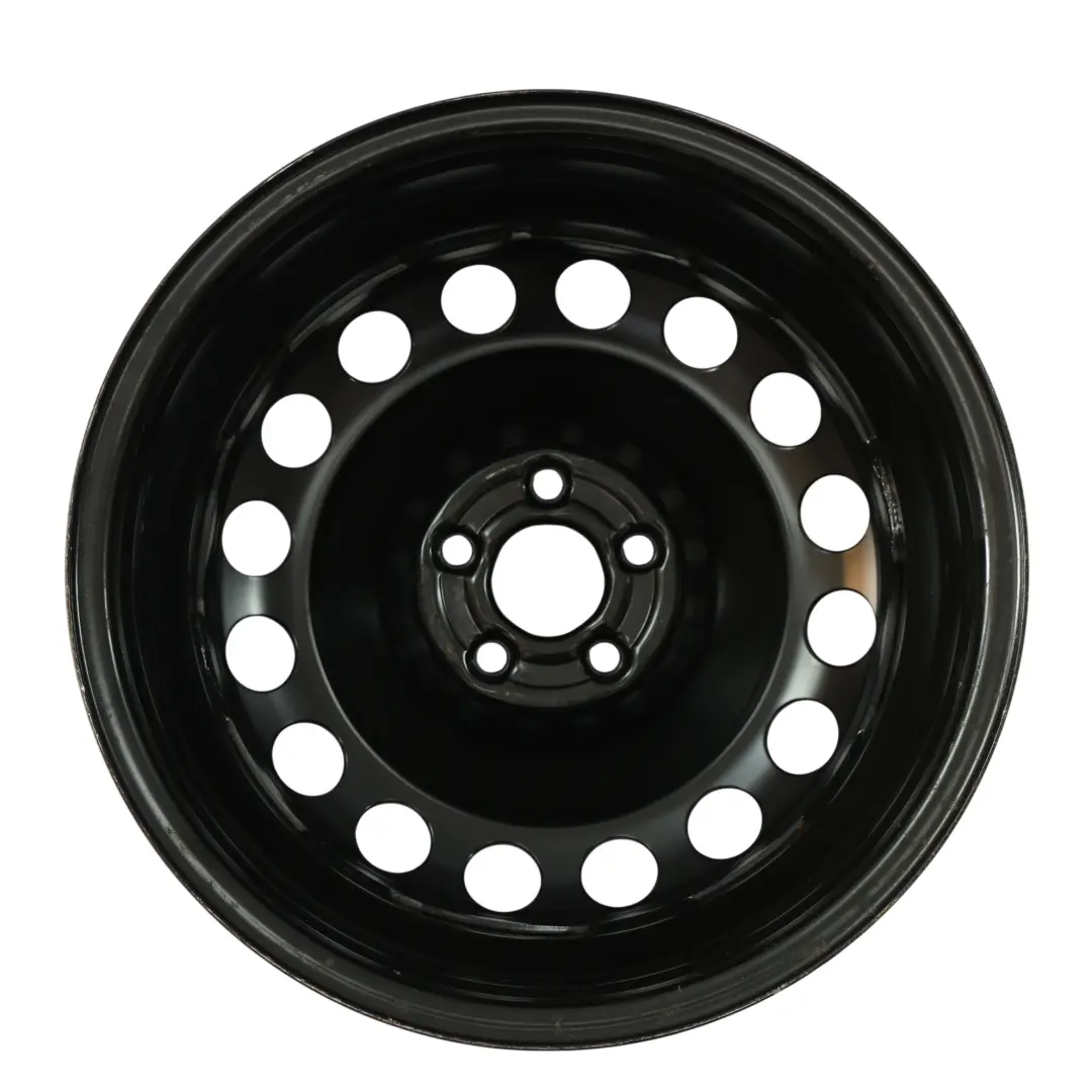 Ruota di Scorta Acciaio 16" 6,5J ET:42 per Volkswagen New Beetle con numero di parte 1J0601027R Volkswagen New Beetle Ruota di Scorta Acciaio 16" 6,5J ET:42 - SKU 1J0601027R-2 - Numero di parte 1J0601027R