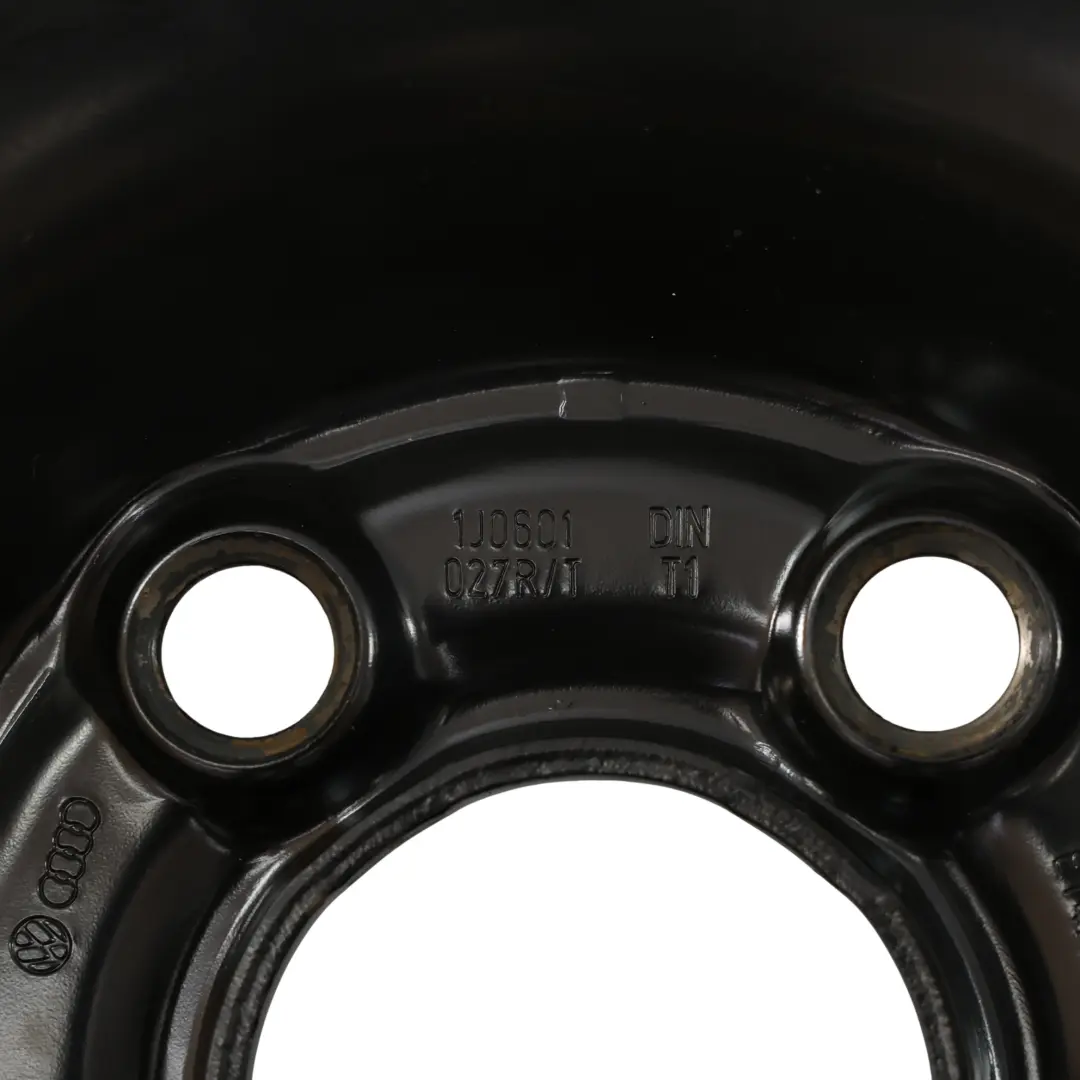 Spare Wheel Steel 16" 6,5J ET:42 to Volkswagen New Beetle with Part number 1J0601027R Volkswagen New Beetle Spare Wheel Steel 16" 6,5J ET:42 - SKU 1J0601027R-2 - Part number 1J0601027R