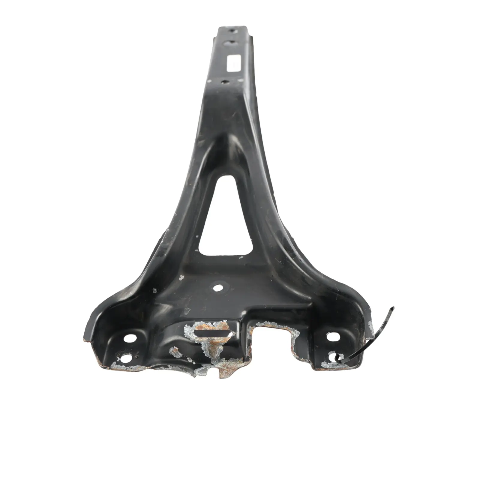 Volkswagen Golf MK4 Front Panel Bonnet Lock Support Bracket 1J0805569B