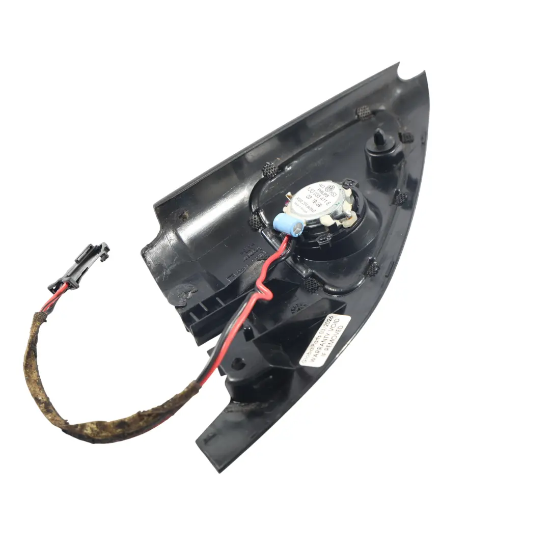 Volkswagen Golf Mk4 Interior Door Cover Trim Speaker Front Right O/S - SKU 1J0837994B - Part number 1J0837994B