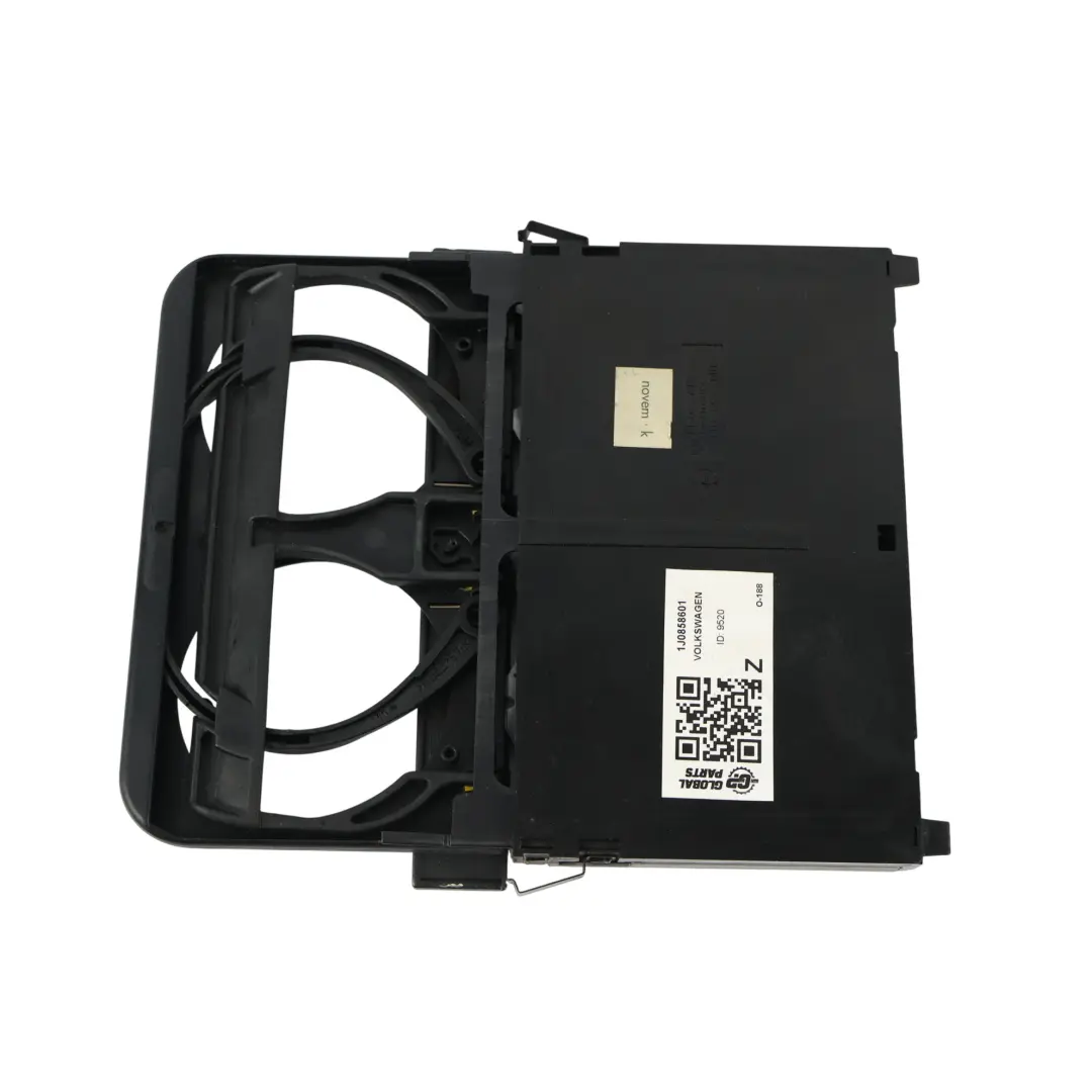 MK4 Portabicchieri Console Centrale Cruscotto per Volkswagen Golf con numero di parte 1J0858601 Volkswagen Golf MK4 Portabicchieri Console Centrale Cruscotto - SKU 1J0858601 - Numero di parte 1J0858601