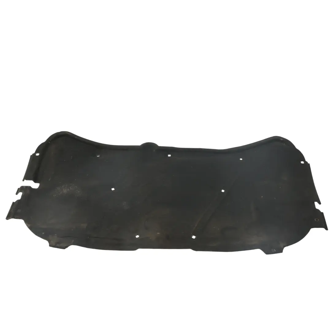 Mk4 Bonnet Hood Sound Insulation Panel to Volkswagen Golf 1J with Part number 1J0863835E Volkswagen Golf 1J Mk4 Bonnet Hood Sound Insulation Panel - SKU 1J0863835E - Part number 1J0863835E