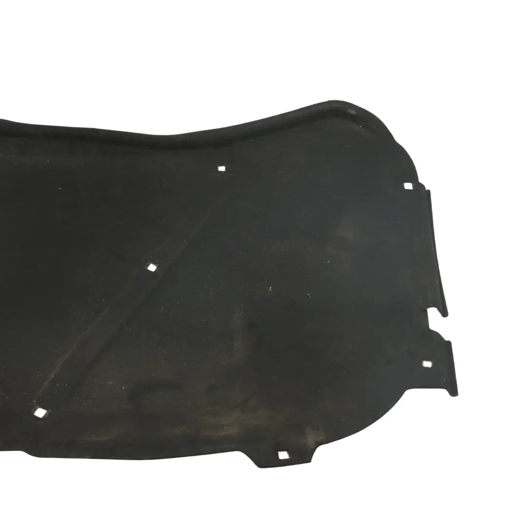 Volkswagen Golf 1J MK4 Panneau Isolation Phonique Capot - SKU 1J0863835E - Numéro de pièce 1J0863835E