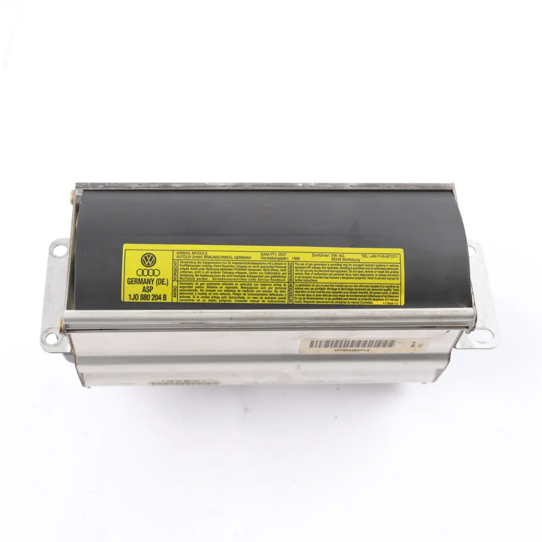 Volkswagen Golf Mk4 Dashboard Dash Panel Air Module - SKU 1J0880204B - Part number 1J0880204B