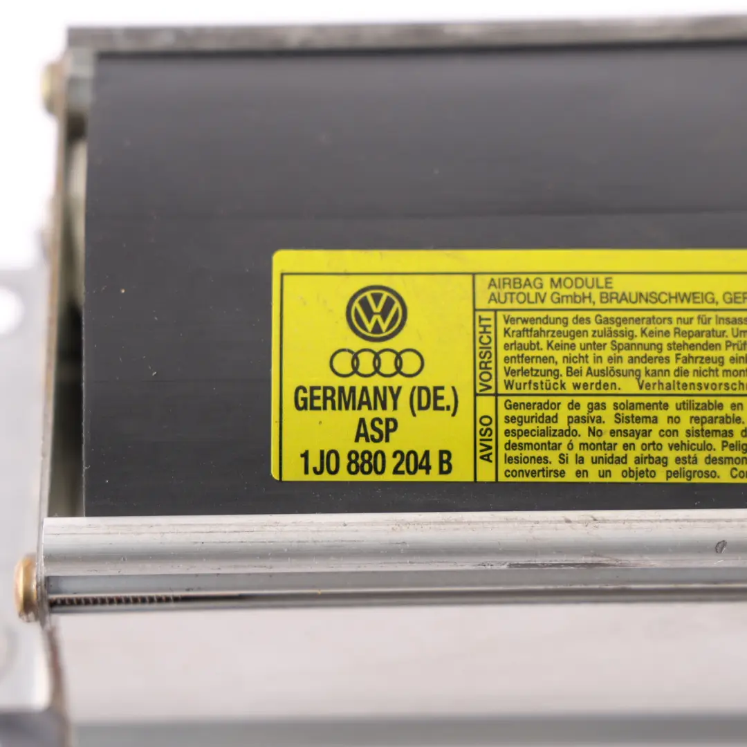 Volkswagen Golf Mk4 Dashboard Dash Panel Air Module - SKU 1J0880204B - Part number 1J0880204B