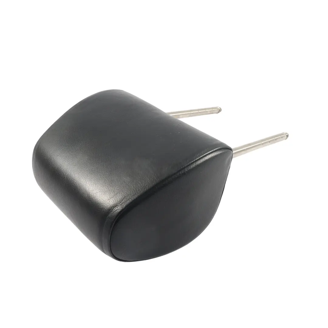 Mk4 1J Reposacabezas Delantero Cuero Negro Recaro para Volkswagen Golf GTI con número de pieza 1J0881921E Volkswagen Golf GTI Mk4 1J Reposacabezas Delantero Cuero Negro Recaro - SKU 1J0881921E - Número de pieza 1J0881921E