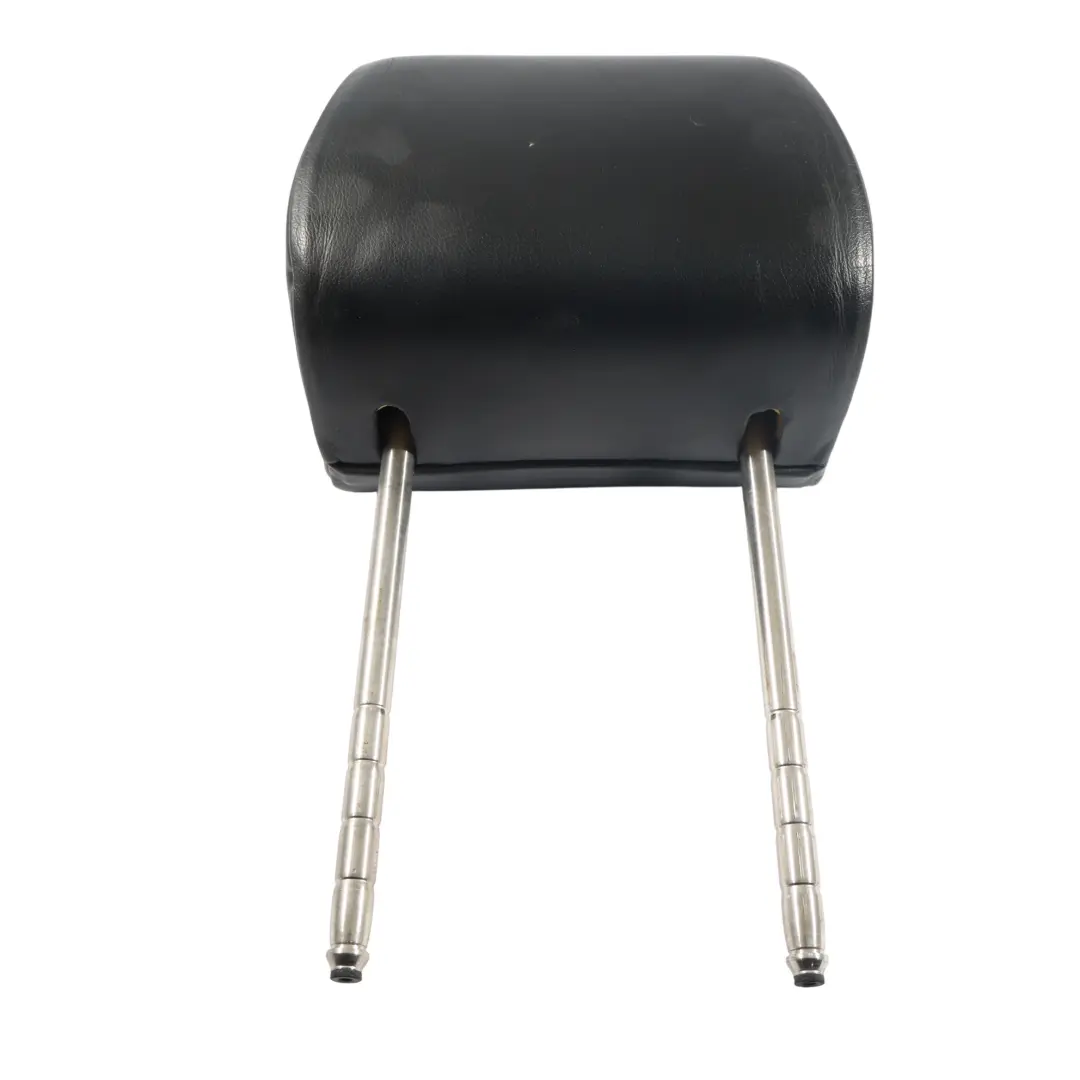 Mk4 1J Reposacabezas Delantero Cuero Negro Recaro para Volkswagen Golf GTI con número de pieza 1J0881921E Volkswagen Golf GTI Mk4 1J Reposacabezas Delantero Cuero Negro Recaro - SKU 1J0881921E - Número de pieza 1J0881921E