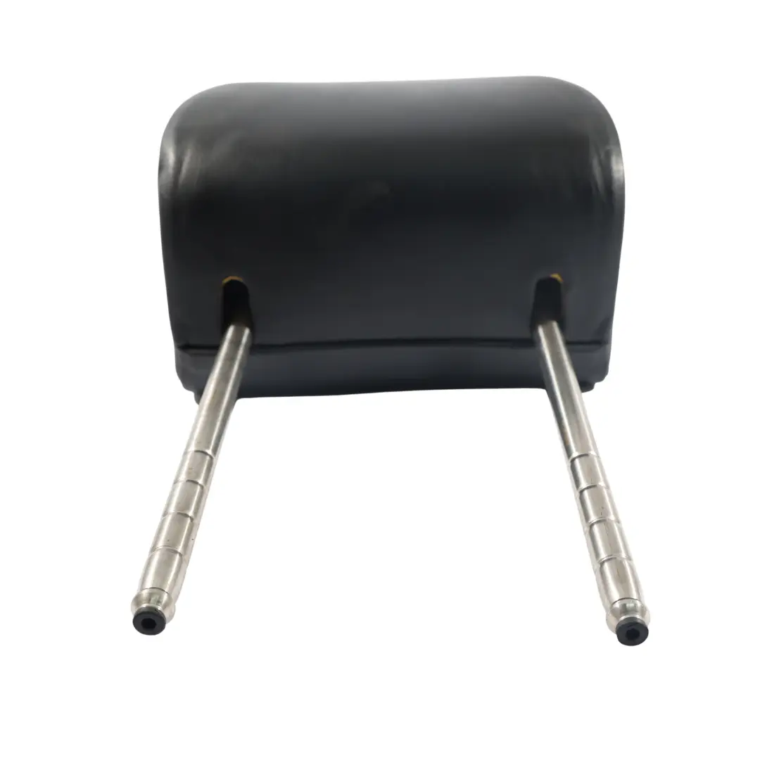 Mk4 1J Reposacabezas Delantero Cuero Negro Recaro para Volkswagen Golf GTI con número de pieza 1J0881921E Volkswagen Golf GTI Mk4 1J Reposacabezas Delantero Cuero Negro Recaro - SKU 1J0881921E - Número de pieza 1J0881921E