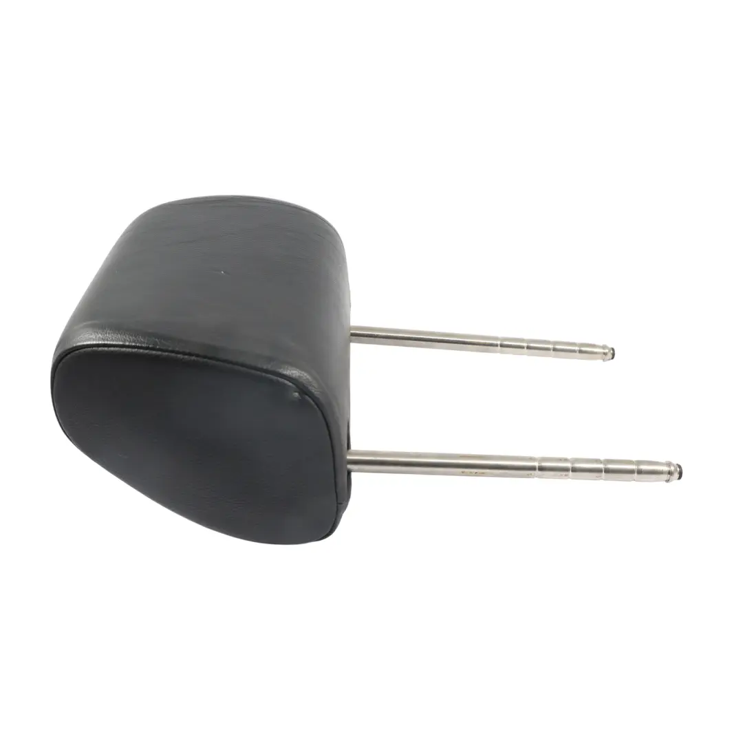 Mk4 1J Reposacabezas Delantero Cuero Negro Recaro para Volkswagen Golf GTI con número de pieza 1J0881921E Volkswagen Golf GTI Mk4 1J Reposacabezas Delantero Cuero Negro Recaro - SKU 1J0881921E - Número de pieza 1J0881921E