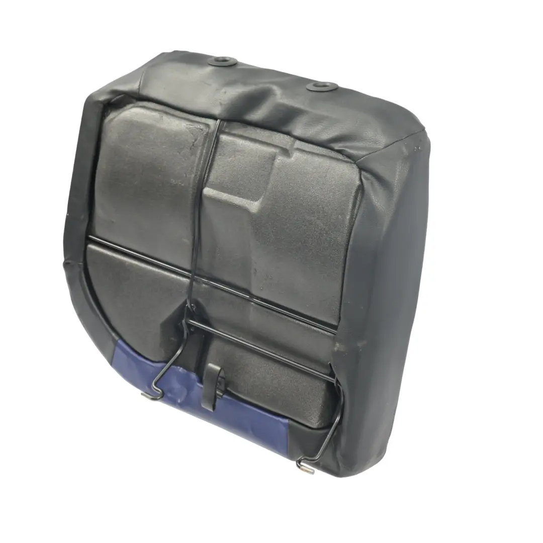 Mk4 GTI Hinten Sitzbasis Abdeckung Leder Schwarz Blau Links für Volkswagen Golf mit Teilenummer 1J0885405DC Volkswagen Golf Mk4 GTI Hinten Sitzbasis Abdeckung Leder Schwarz Blau Links - SKU 1J0885405DC - Teilenummer 1J0885405DC