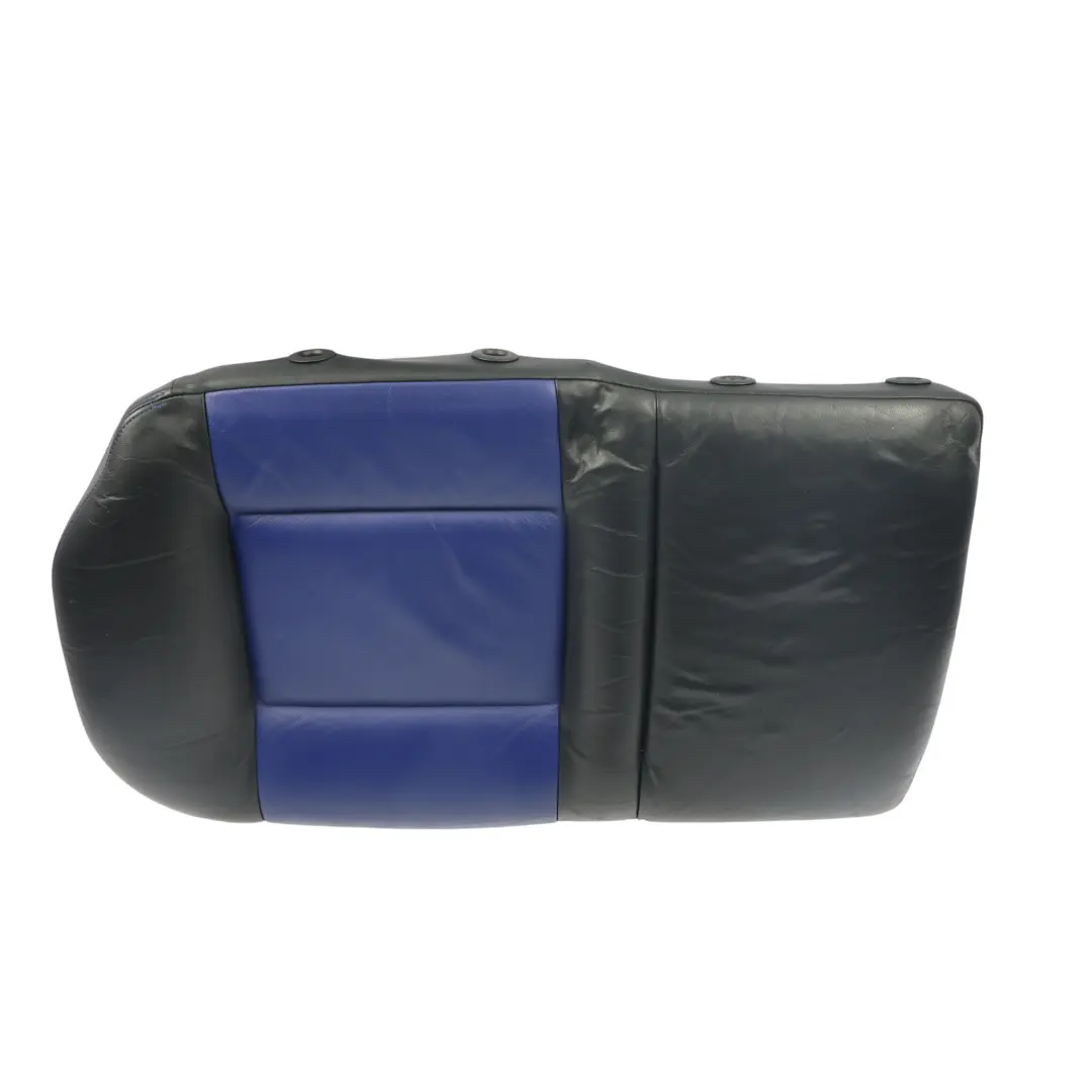 Mk4 GTI Siedzisko Tylne Czarno-Niebieskie Prawe do Volkswagen Golf o numerze 1J0885406CK Volkswagen Golf Mk4 GTI Siedzisko Tylne Czarno-Niebieskie Prawe - SKU 1J0885406CK - Numer Części 1J0885406CK