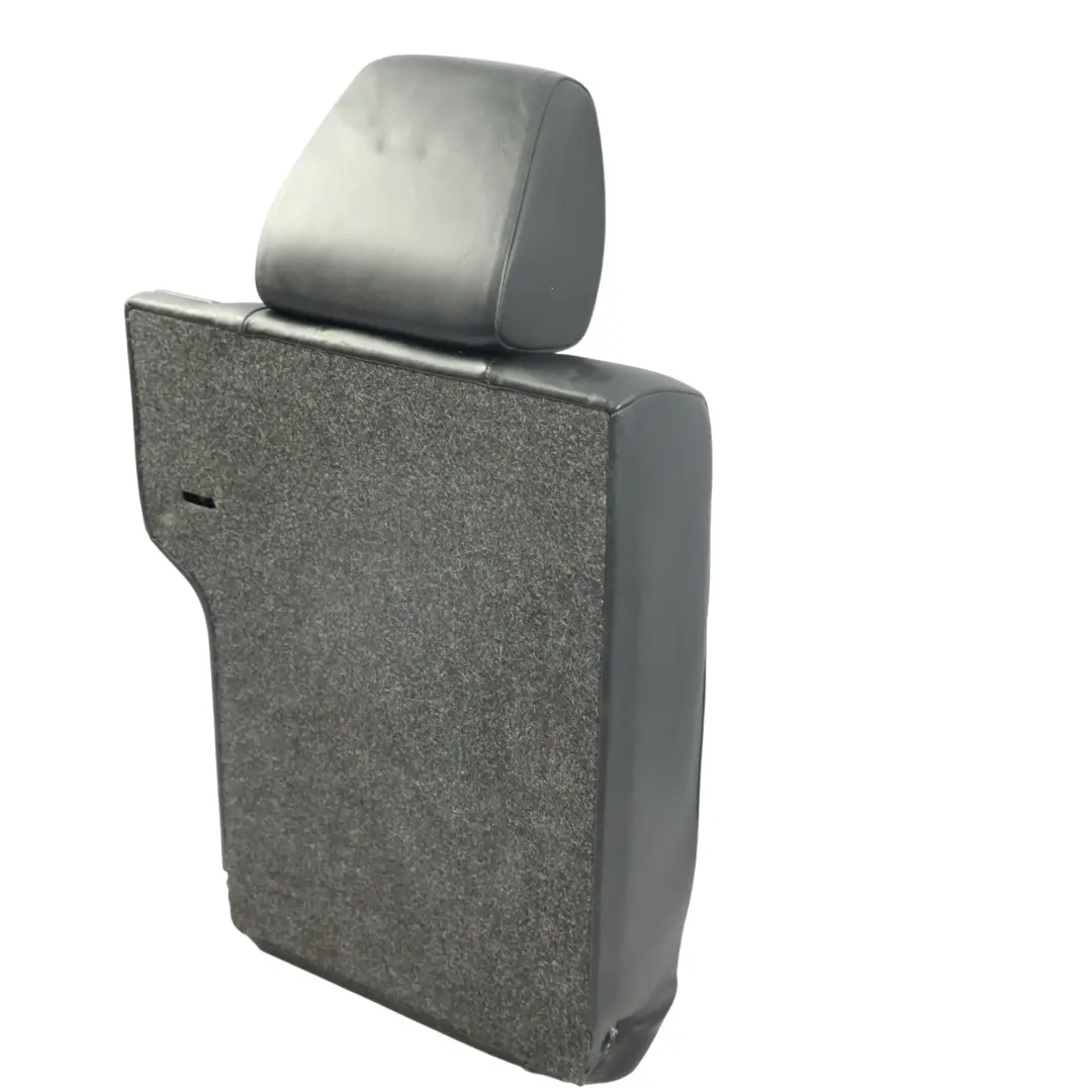 Mk4 Respaldo Asiento Trasero Cuero Negro/Azul Izquierdo para Volkswagen Golf GTI con número de pieza 1J0885805S Volkswagen Golf GTI Mk4 Respaldo Asiento Trasero Cuero Negro/Azul Izquierdo - SKU 1J0885805S - Número de pieza 1J0885805S