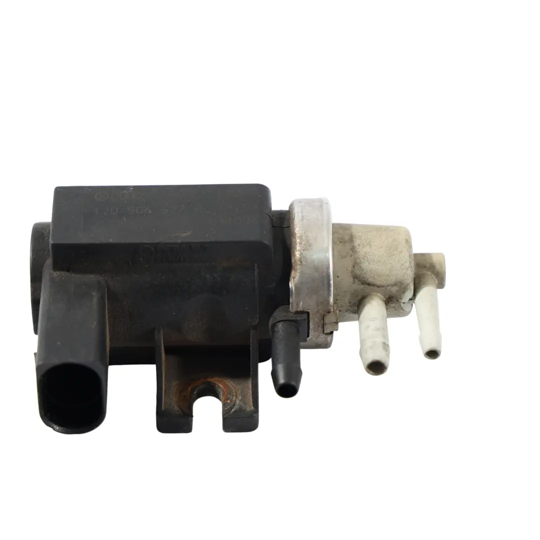 Volkswagen Transporter T5 Audi A3 S3 8L Turbo Ladedruck Magnetventil - SKU 1J0906627B - Teilenummer 1J0906627B