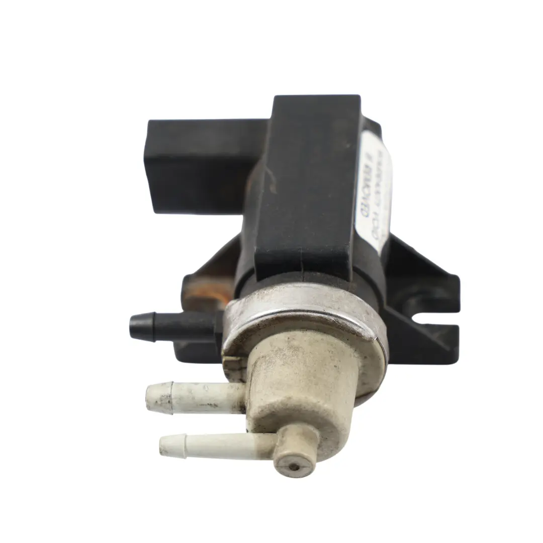 8L Turbo Boost Pressure Solenoid Valve to VW Transporter T5 Audi A3 S3 with Part number 1J0906627B VW Transporter T5 Audi A3 S3 8L Turbo Boost Pressure Solenoid Valve - SKU 1J0906627B - Part number 1J0906627B