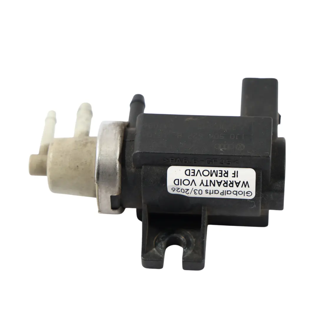 VW Transporter T5 Audi A3 S3 8L Turbo Boost Pressure Solenoid Valve - SKU 1J0906627B - Part number 1J0906627B