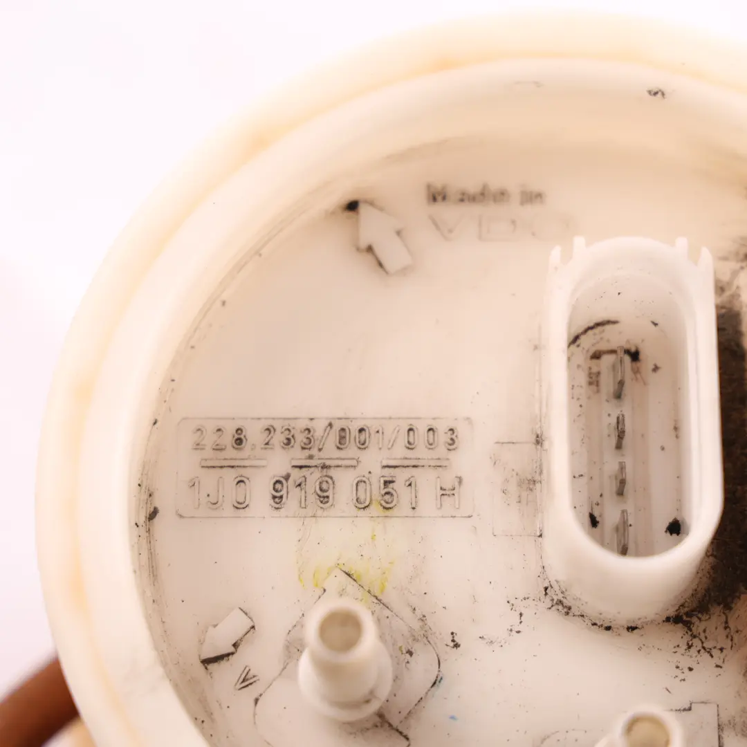 MK4 Fuel Tank Pump Sender Unit Petrol to Volkswagen Golf with Part number 1J0919051H Volkswagen Golf MK4 Fuel Tank Pump Sender Unit Petrol - SKU 1J0919051H - Part number 1J0919051H