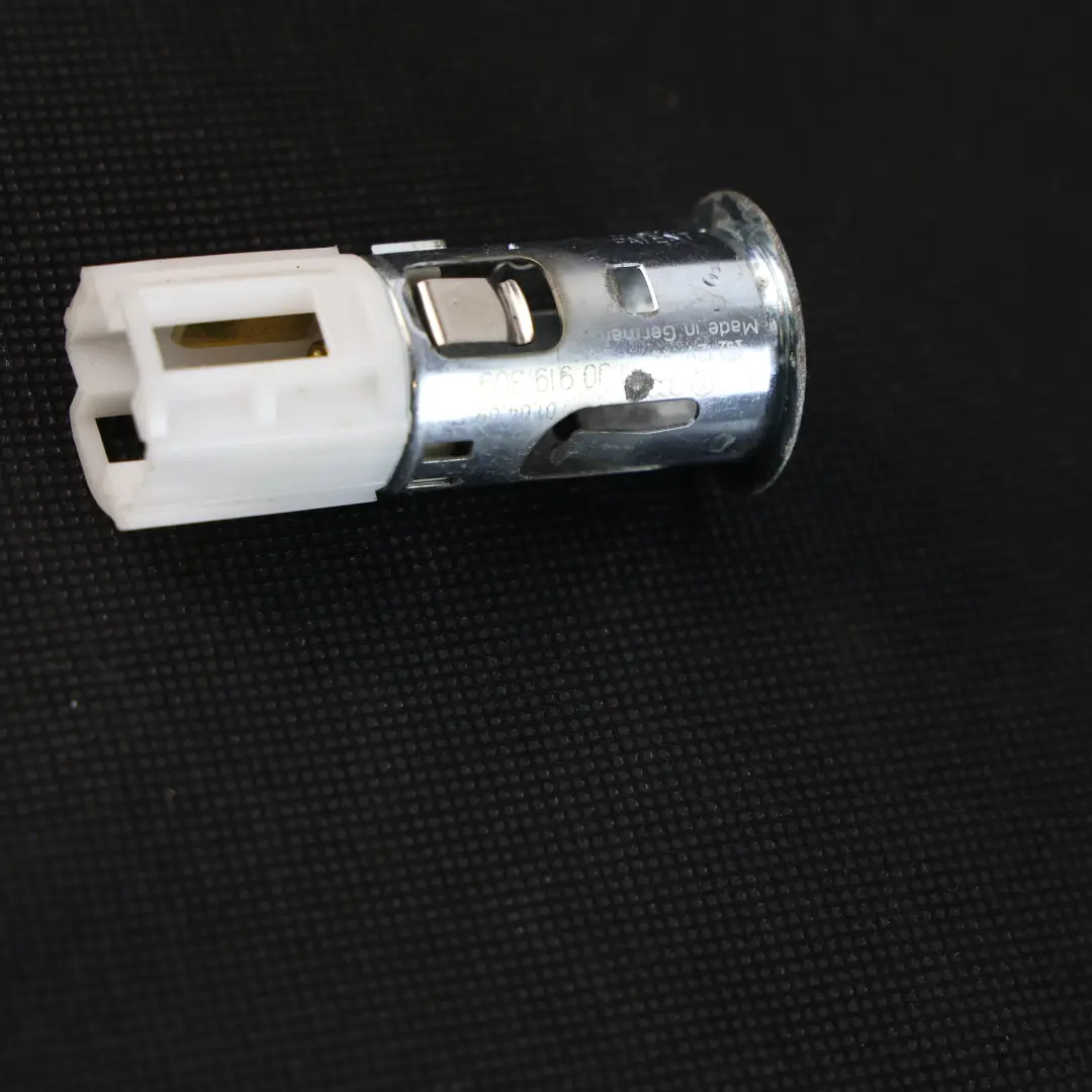 Lighter Socket Power Outlet Plug to Volkswagen Touran 1T with Part number 1J0919309 Volkswagen Touran 1T Lighter Socket Power Outlet Plug - SKU 1J0919309-4 - Part number 1J0919309