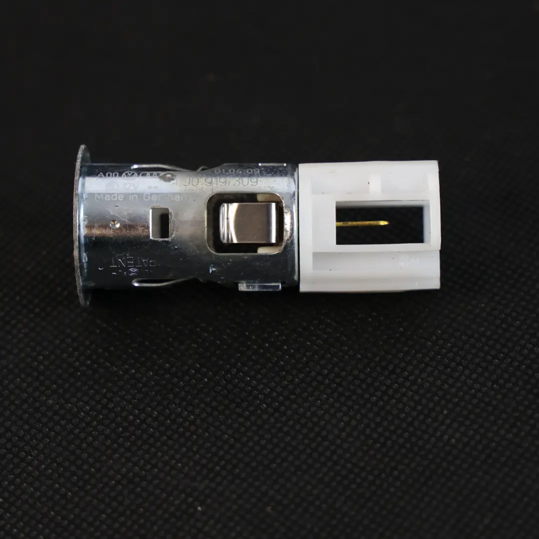 Volkswagen Touran 1T Lighter Socket Power Outlet Plug - SKU 1J0919309-4 - Part number 1J0919309