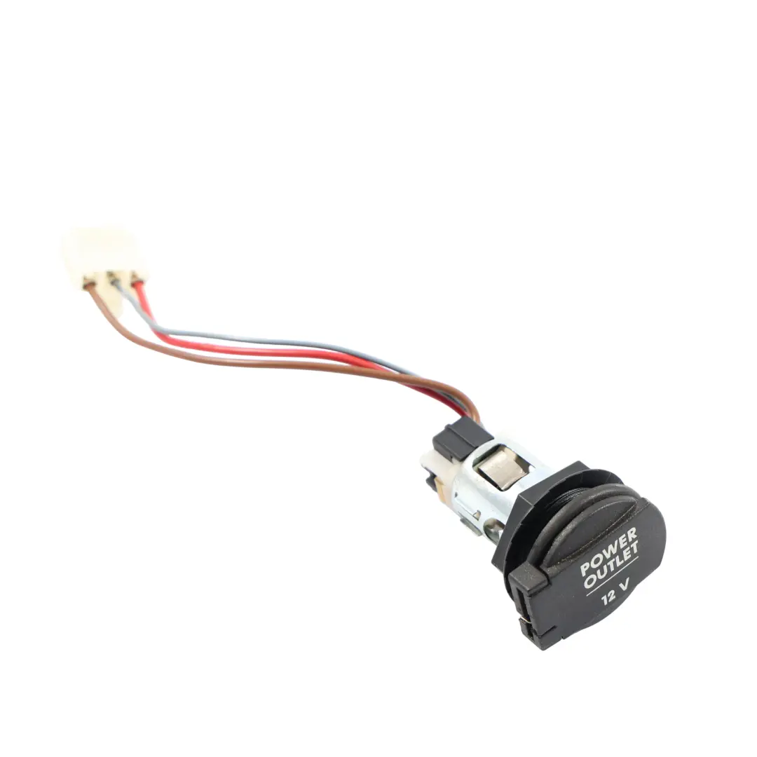 Volkswagen Touran 1T Prise Allume-Cigare Socket Plug - SKU 1J0919309B - Numéro de pièce 1J0919309B