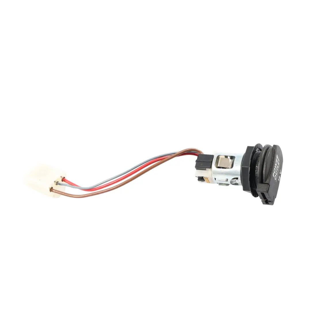 Presa Corrente Accendisigari Socket Spina per Volkswagen Touran 1T con numero di parte 1J0919309B Volkswagen Touran 1T Presa Corrente Accendisigari Socket Spina - SKU 1J0919309B - Numero di parte 1J0919309B