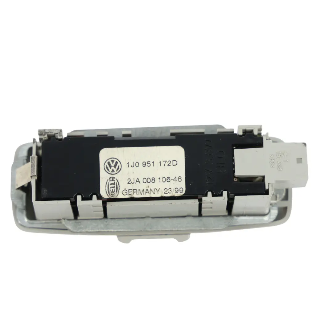 Volkswagen Golf Mk4 1J Reading Light And Ultrasonic Sensor Right O/S - SKU 1J0951172D - Part number 1J0951172D