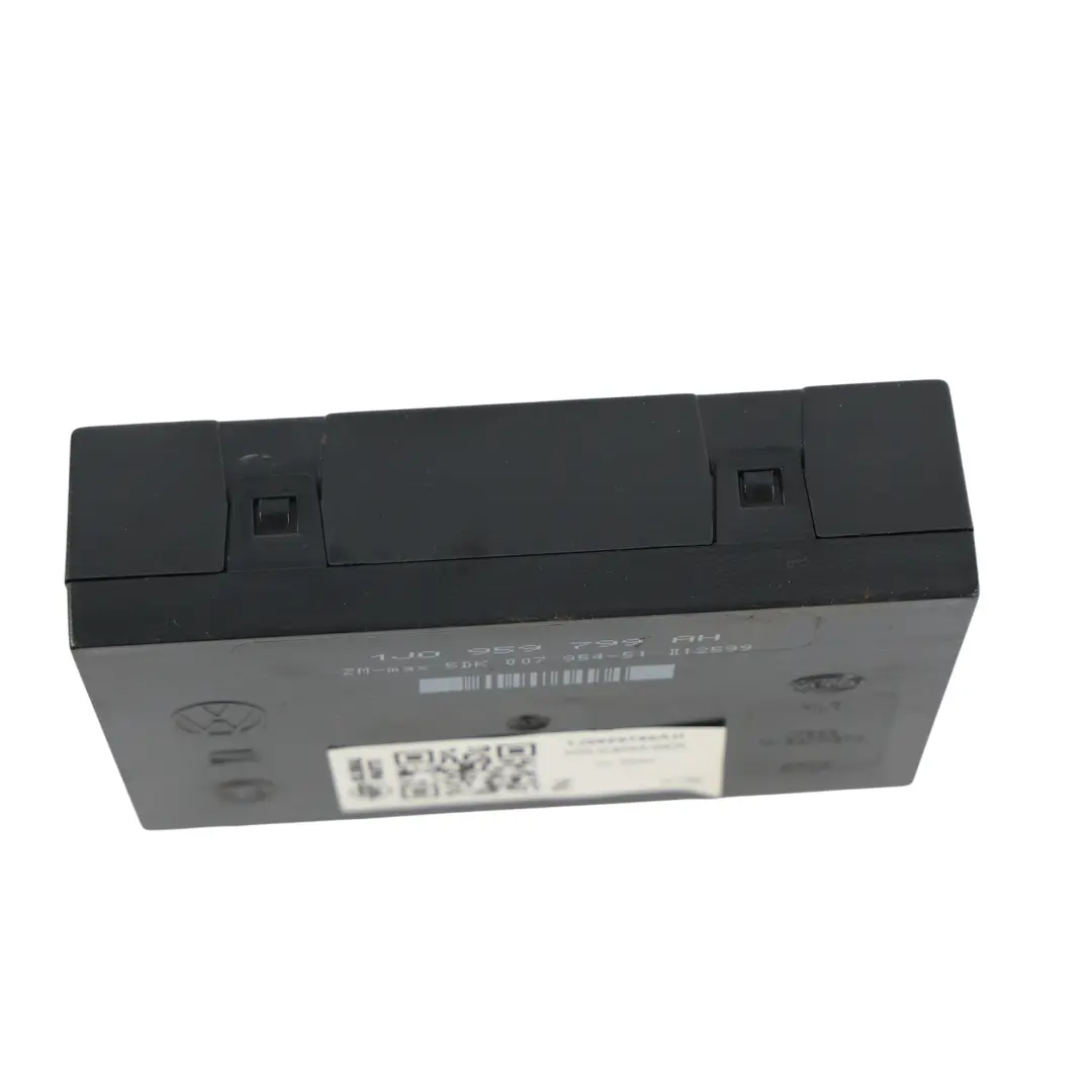 Volkswagen Golf MK4 Convience Comfort Control Module CCM ECU - SKU RHD-1J0959799AH - Part number 1J0959799AH
