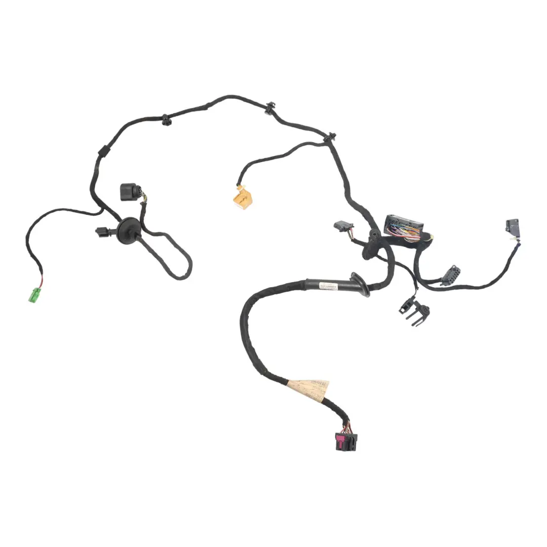 Volkswagen Golf Mk4 Türkabelbaum Vorne Fahrerseite - SKU 1J0971120AP - Teilenummer 1J0971120AP