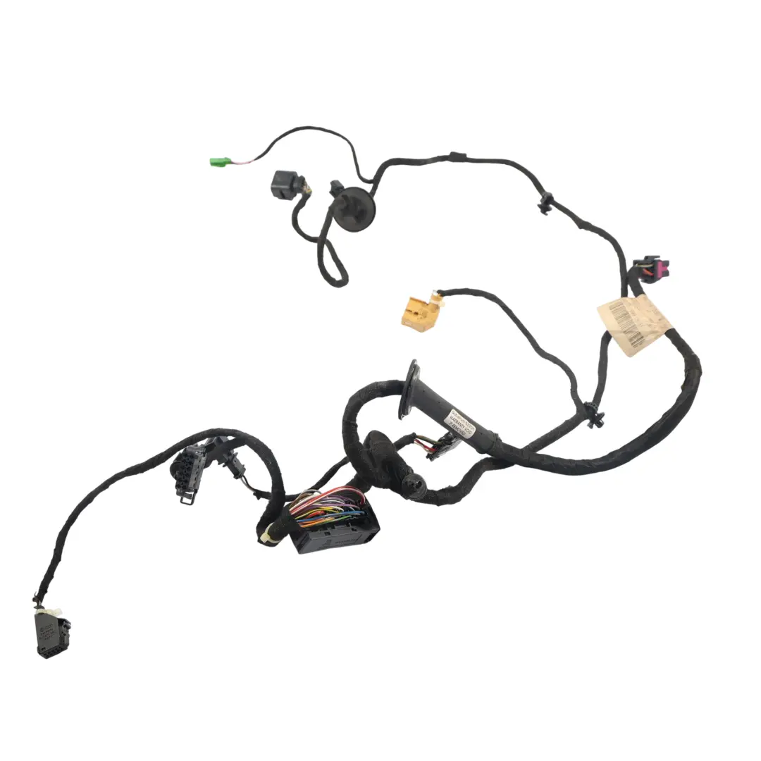 Mk4 Cableado Puerta Delantero Lado Conductor para Volkswagen Golf con número de pieza 1J0971120AP Volkswagen Golf Mk4 Cableado Puerta Delantero Lado Conductor - SKU 1J0971120AP - Número de pieza 1J0971120AP