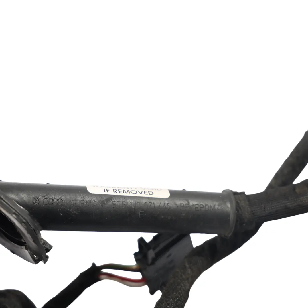 Volkswagen Golf Mk4 Türkabelbaum Vorne Fahrerseite - SKU 1J0971120AP - Teilenummer 1J0971120AP