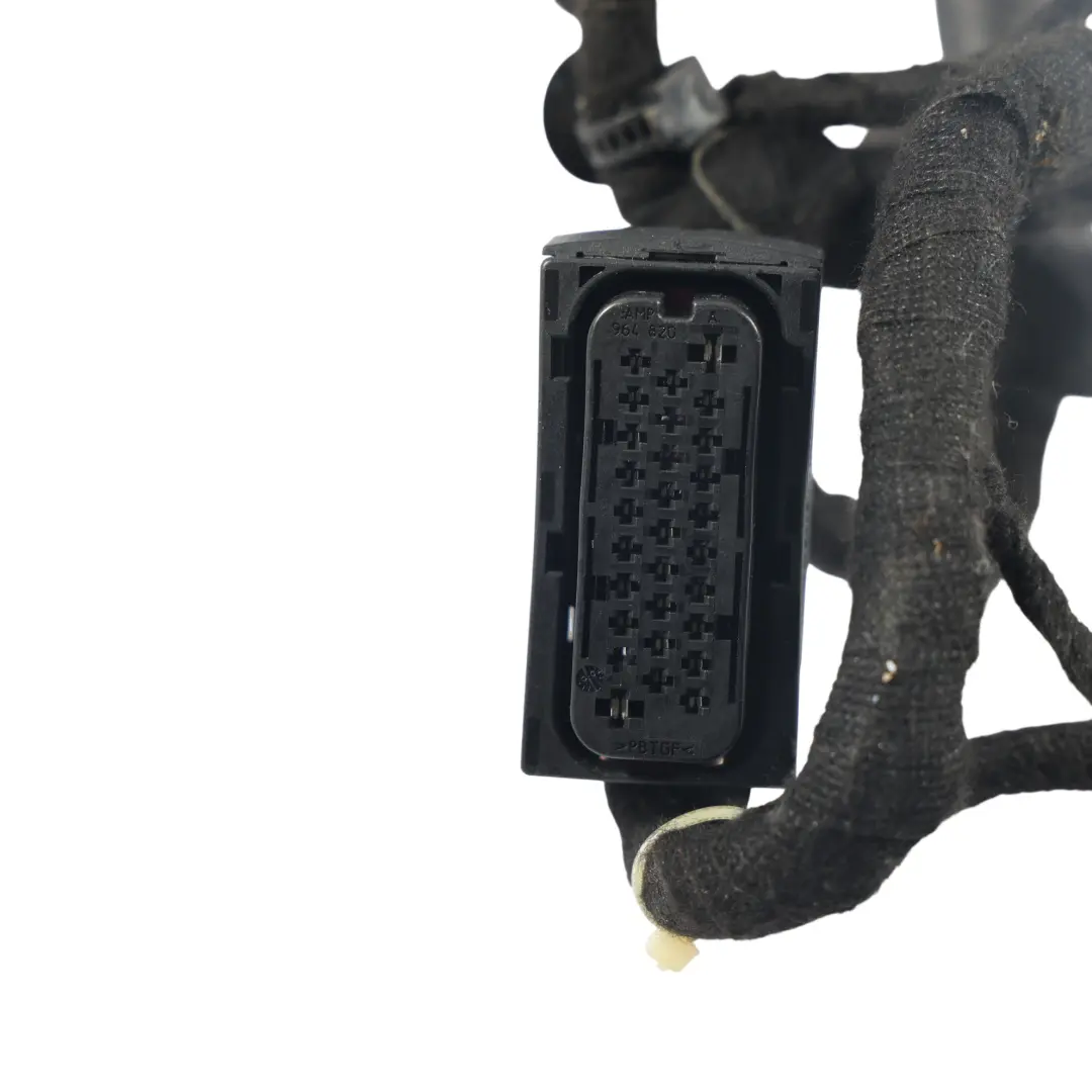 Volkswagen Golf Mk4 Cableado Puerta Delantero Lado Conductor - SKU 1J0971120AP - Número de pieza 1J0971120AP