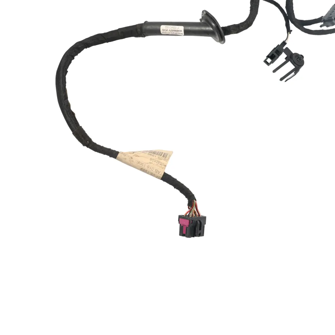 Volkswagen Golf Mk4 Door Wiring Harness Loom Front Driver's Side - SKU 1J0971120AP - Part number 1J0971120AP