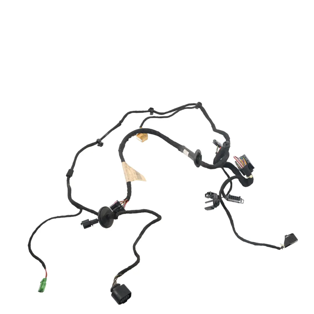 Mk4 Door Wiring Harness Loom Front Driver's Side to Volkswagen Golf with Part number 1J0971120AP Volkswagen Golf Mk4 Door Wiring Harness Loom Front Driver's Side - SKU 1J0971120AP - Part number 1J0971120AP