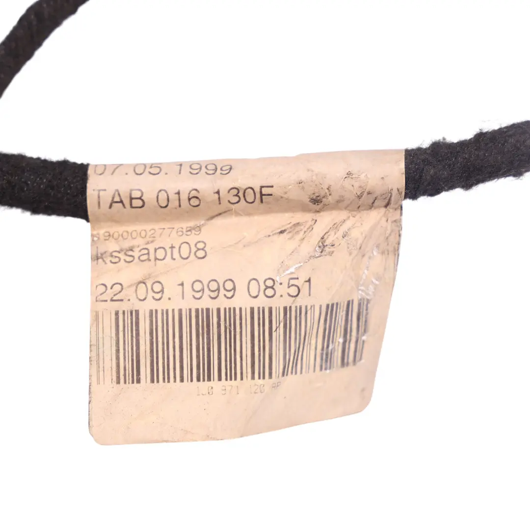 Volkswagen Golf Mk4 Door Wiring Harness Loom Front Driver's Side - SKU 1J0971120AP - Part number 1J0971120AP