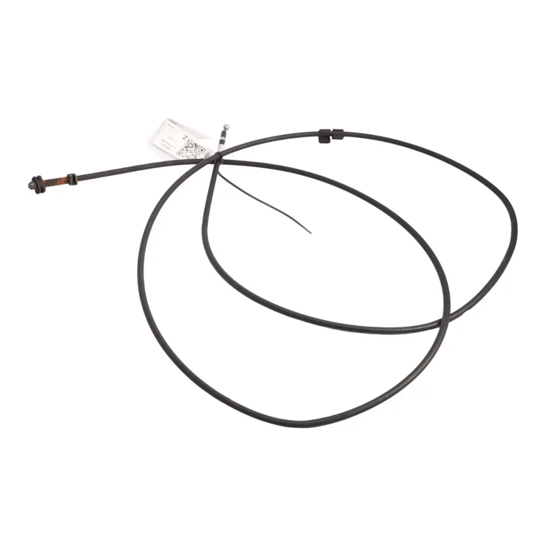 VW Volkswagen Golf Mk4 Hood Lock Release Wiring Linkage Bowden Cable - SKU RHD-1J2823531C - Part number 1J2823531C