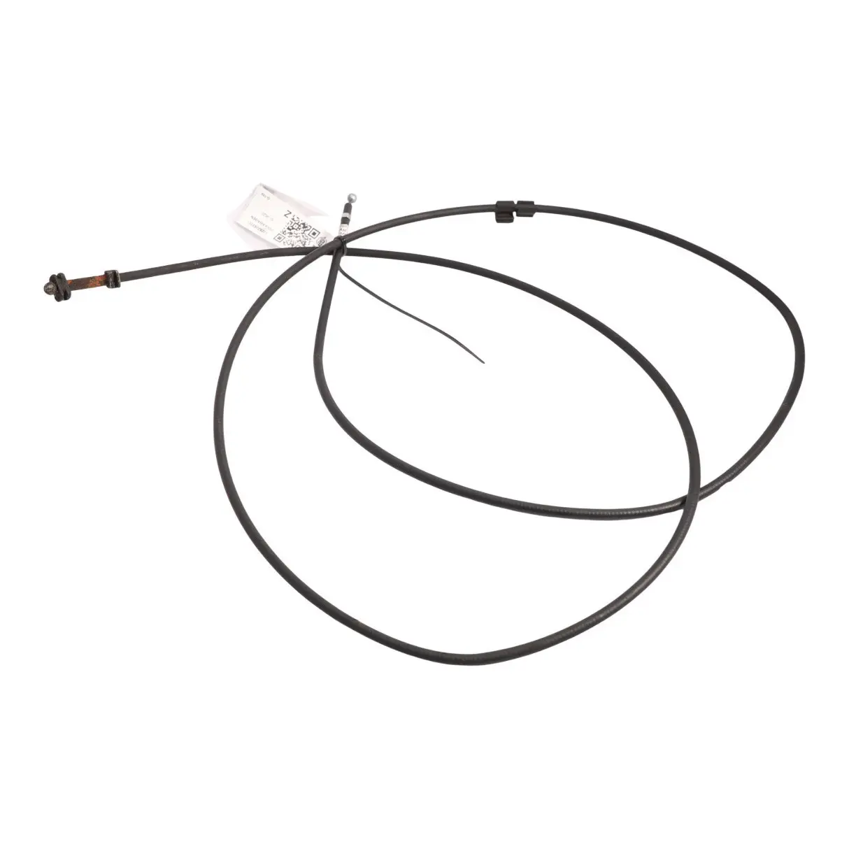 VW Volkswagen Golf Mk4 Hood Lock Release Wiring Linkage Bowden Cable 1J2823531C