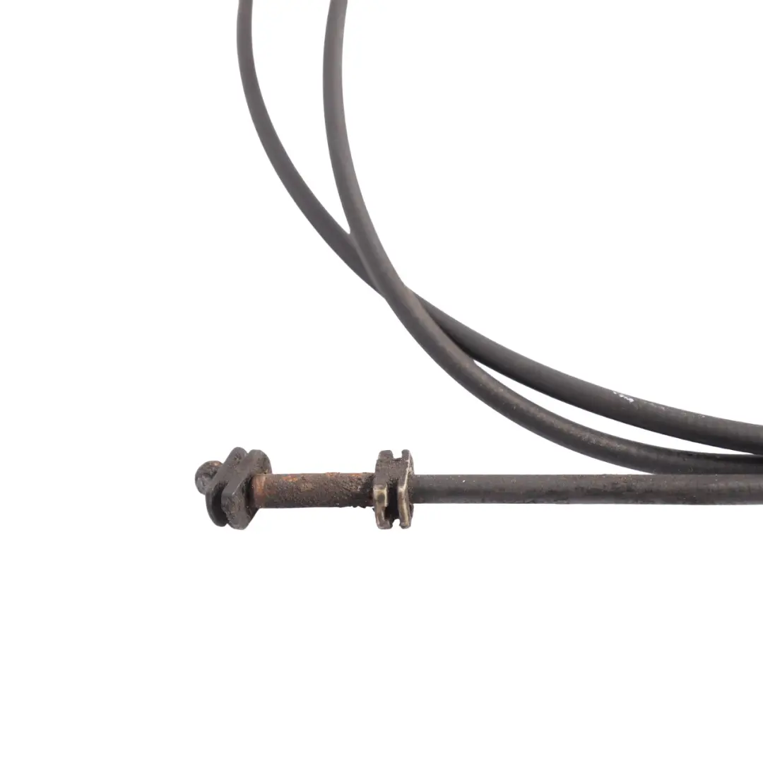 Mk4 Hood Lock Release Wiring Linkage Bowden Cable to VW Volkswagen Golf with Part number 1J2823531C VW Volkswagen Golf Mk4 Hood Lock Release Wiring Linkage Bowden Cable - SKU RHD-1J2823531C - Part number 1J2823531C