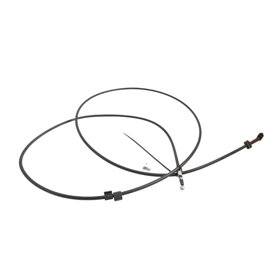 VW Volkswagen Golf Mk4 Hood Lock Release Wiring Linkage Bowden Cable - SKU RHD-1J2823531C - Part number 1J2823531C