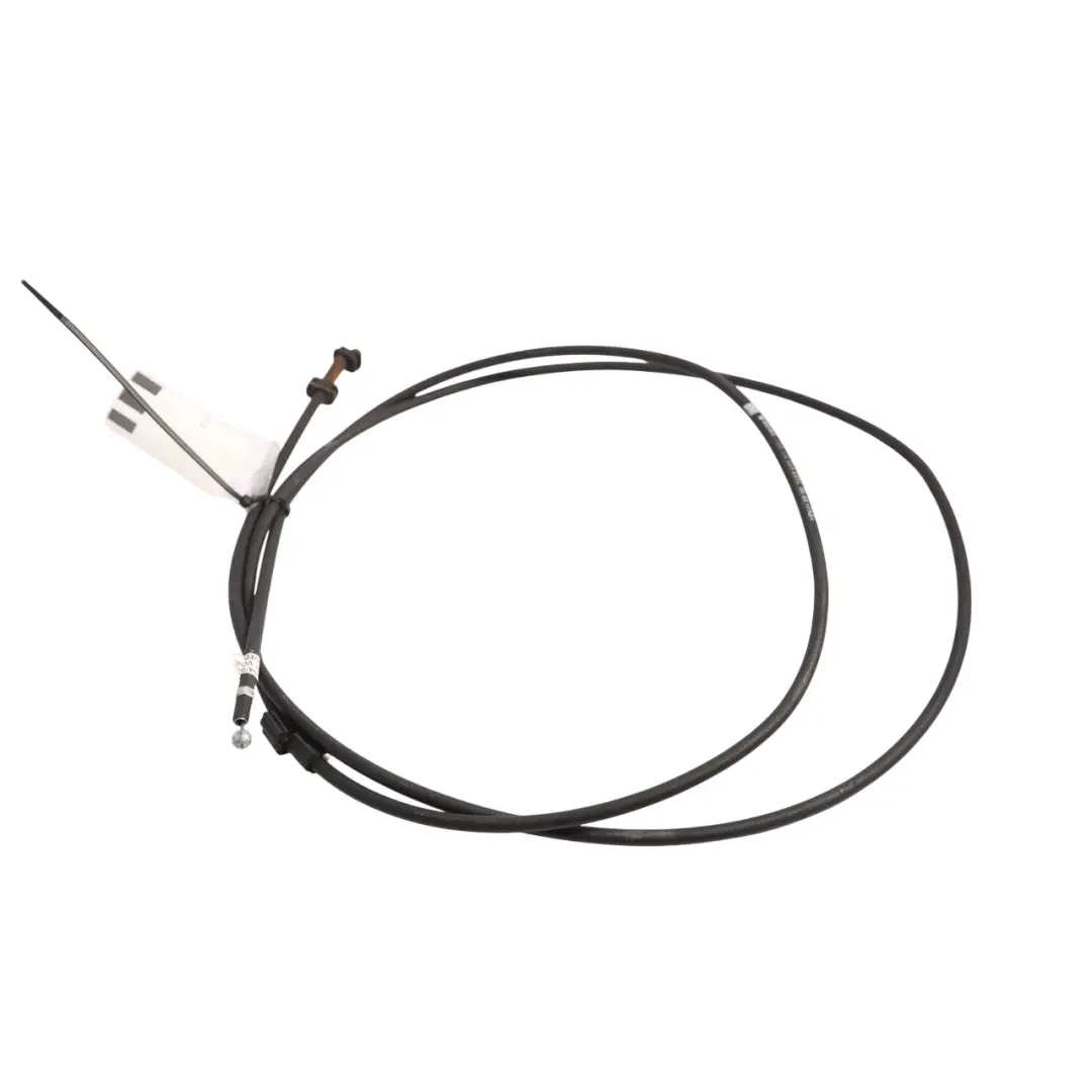 Mk4 Hood Lock Release Wiring Linkage Bowden Cable to VW Volkswagen Golf with Part number 1J2823531C VW Volkswagen Golf Mk4 Hood Lock Release Wiring Linkage Bowden Cable - SKU RHD-1J2823531C - Part number 1J2823531C