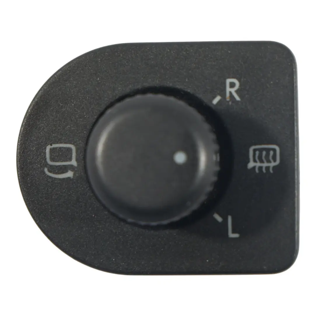 Volkswagen Golf Mk4 Switch Electric Adjustable Exterior Mirror Heated - SKU RHD-1J2959565E - Part number 1J2959565E