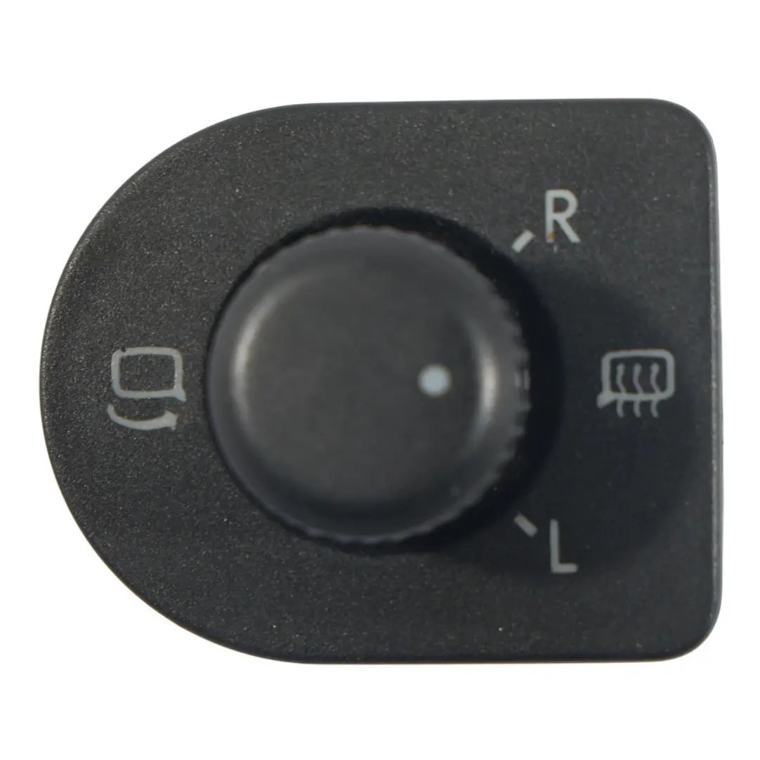 Volkswagen Golf Mk4 Switch Electric Adjustable Exterior Mirror Heated 1J2959565E