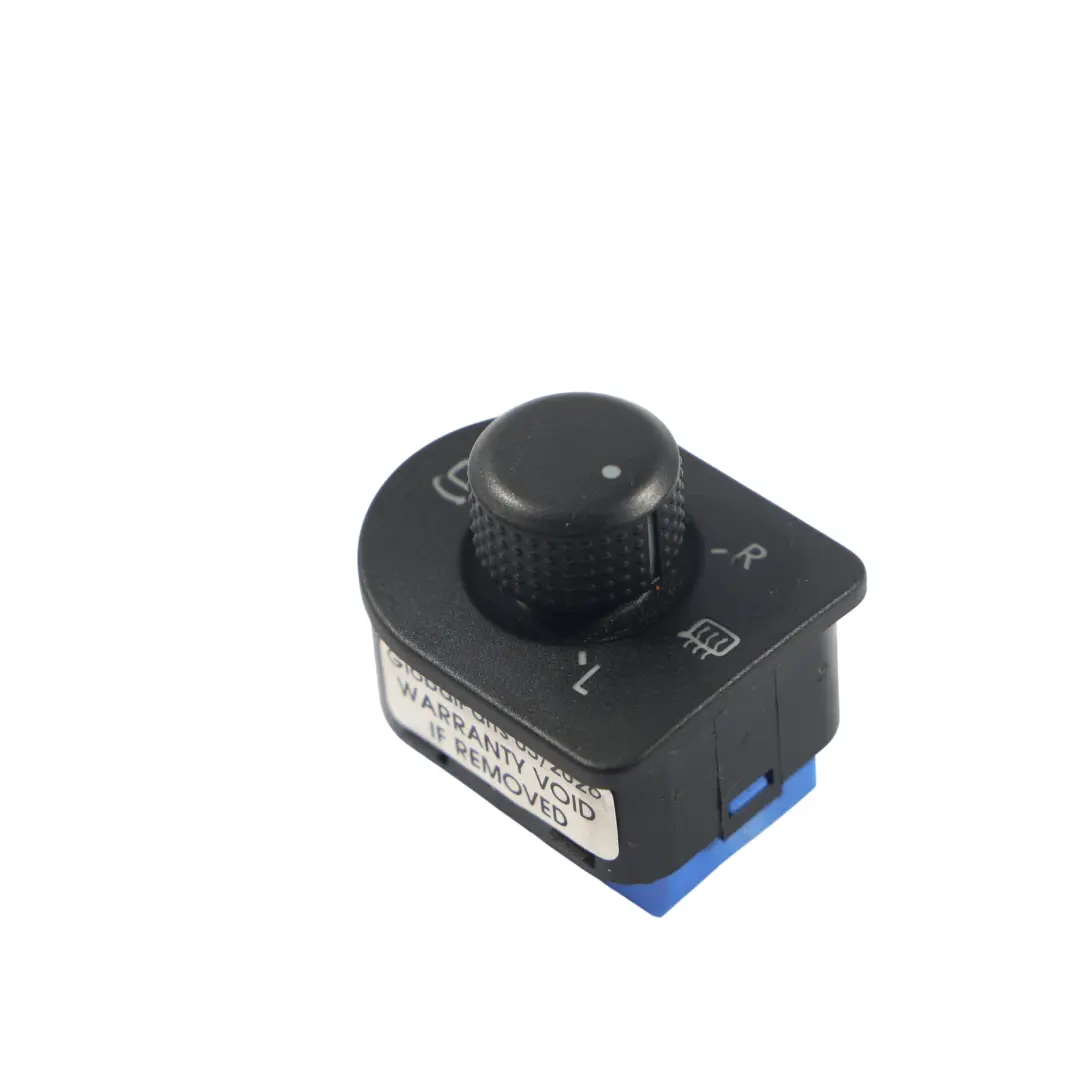 Volkswagen Golf Mk4 Switch Electric Adjustable Exterior Mirror Heated - SKU RHD-1J2959565E - Part number 1J2959565E